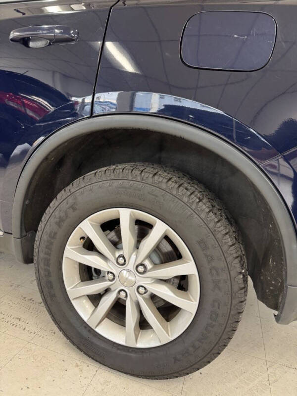 2014 Dodge Durango SXT