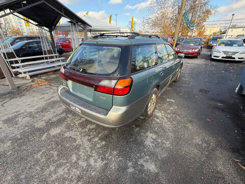 2003 Subaru Outback Limited