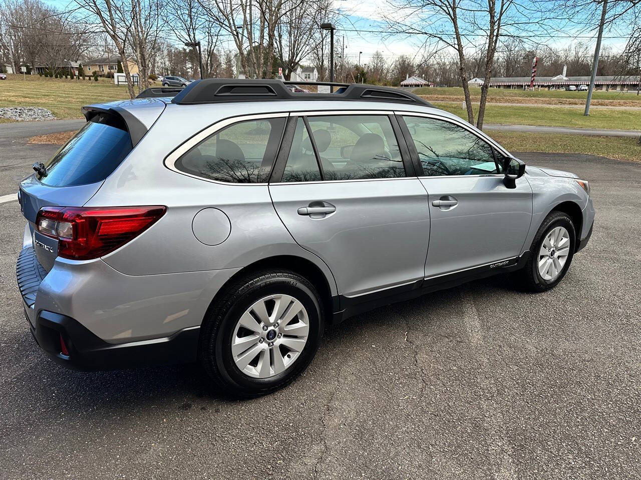 2018 Subaru Outback for sale at White Top Auto in Warrenton, VA