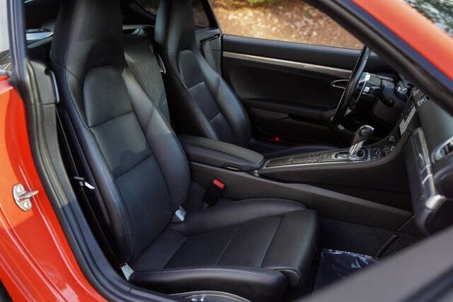 2017 Porsche 718 Cayman S