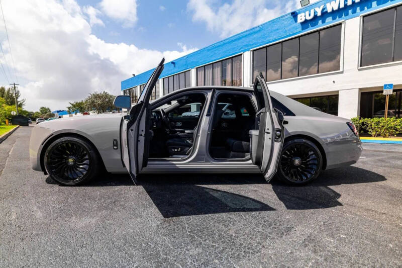 2021 Rolls-Royce Ghost