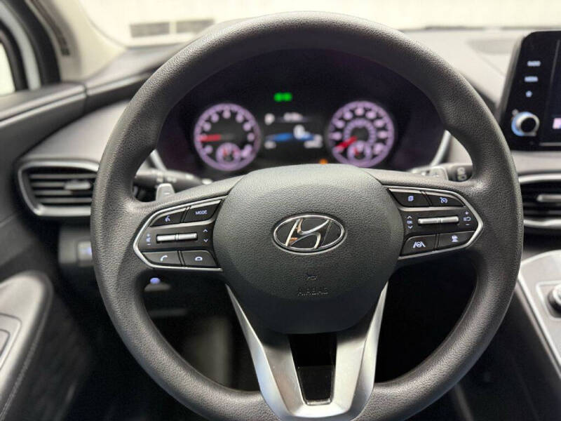 2022 Hyundai Santa Fe SEL