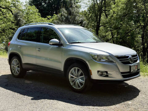 2011 Volkswagen Tiguan SE 4Motion