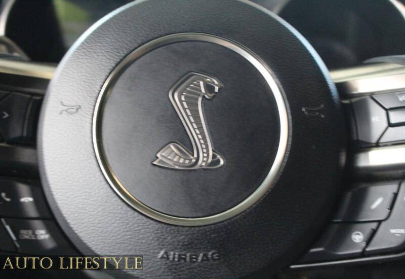 2020 Ford Mustang Shelby GT350