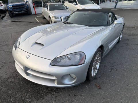 2004 Dodge Viper SRT-10
