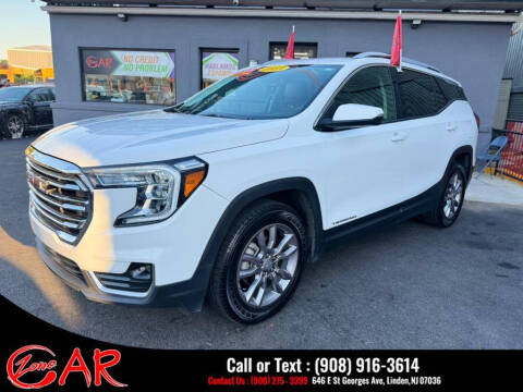 2023 GMC Terrain SLT