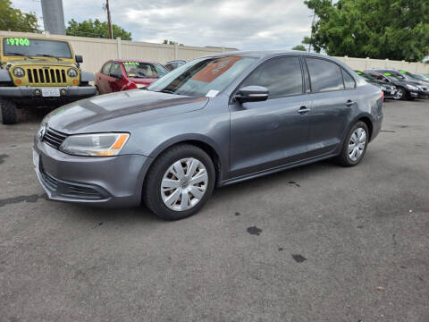 2014 Volkswagen Jetta