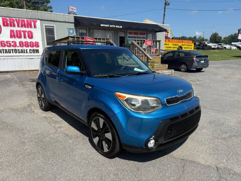 2016 Kia Soul +
