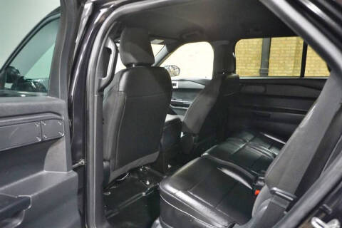 2022 Ford Explorer Police Interceptor Utility