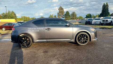 2014 Scion tC for sale at Universal Auto Sales Inc in Salem OR