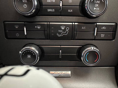 2011 Ford Shelby GT500