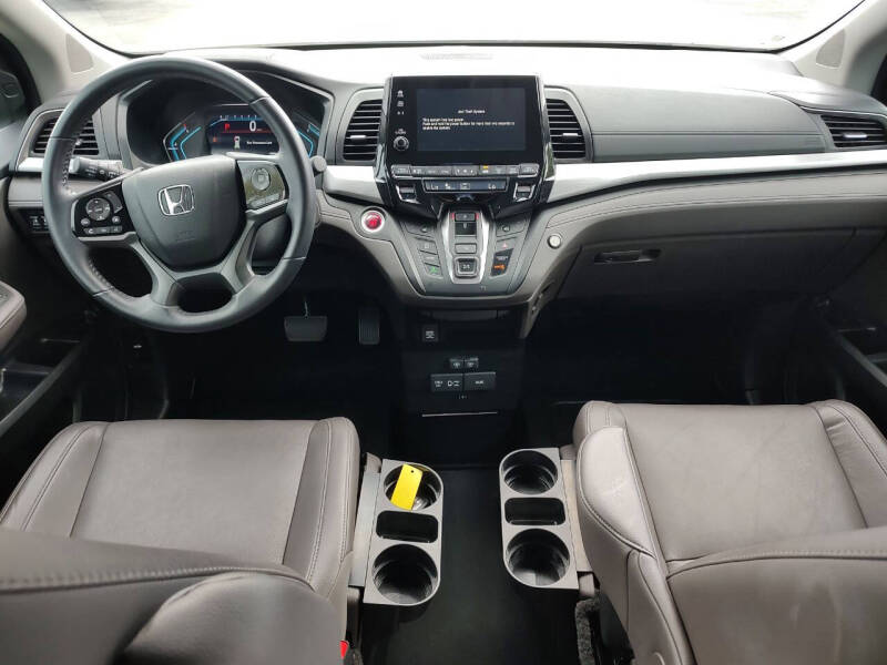 2020 Honda Odyssey EX-L