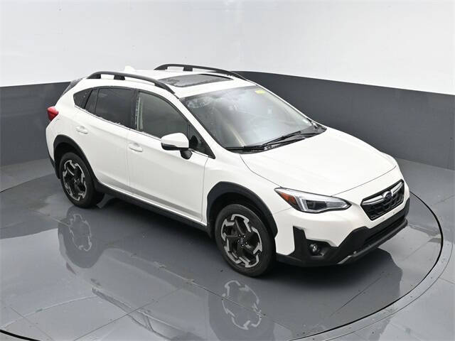 2022 Subaru Crosstrek Limited
