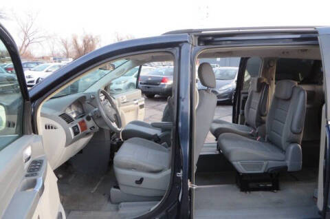 2008 Chrysler Town and Country Touring