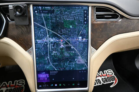 2017 Tesla Model S P100D