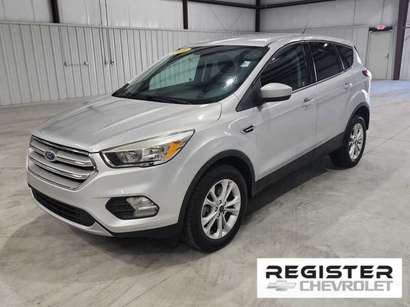 2019 Ford Escape SE