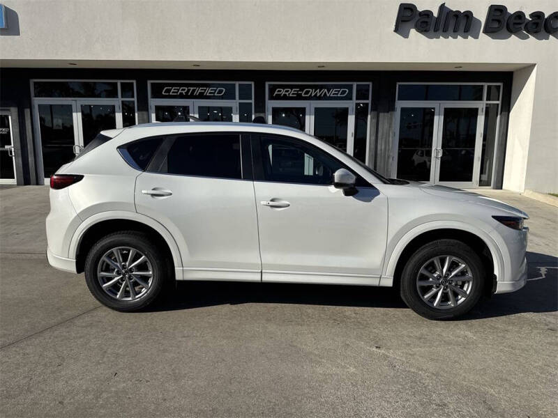 2025 Mazda CX-5 2.5 S Select