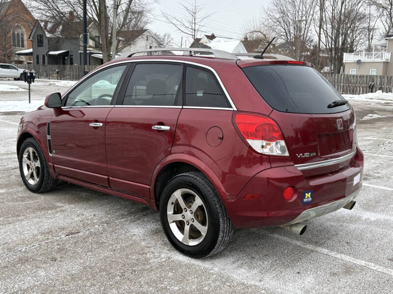 2008 Saturn Vue XR