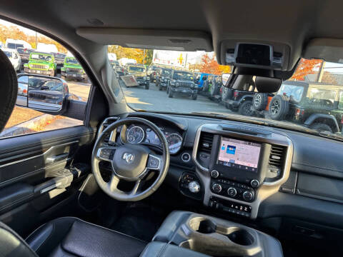 2022 RAM 1500 Laramie