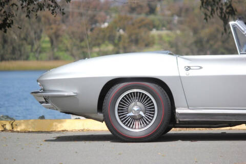 1966 Chevrolet Corvette