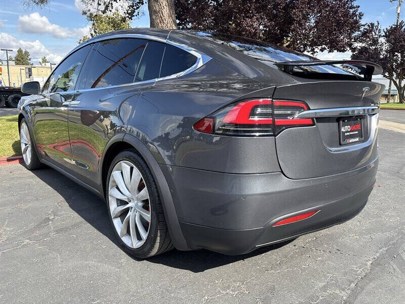 2016 Tesla Model X