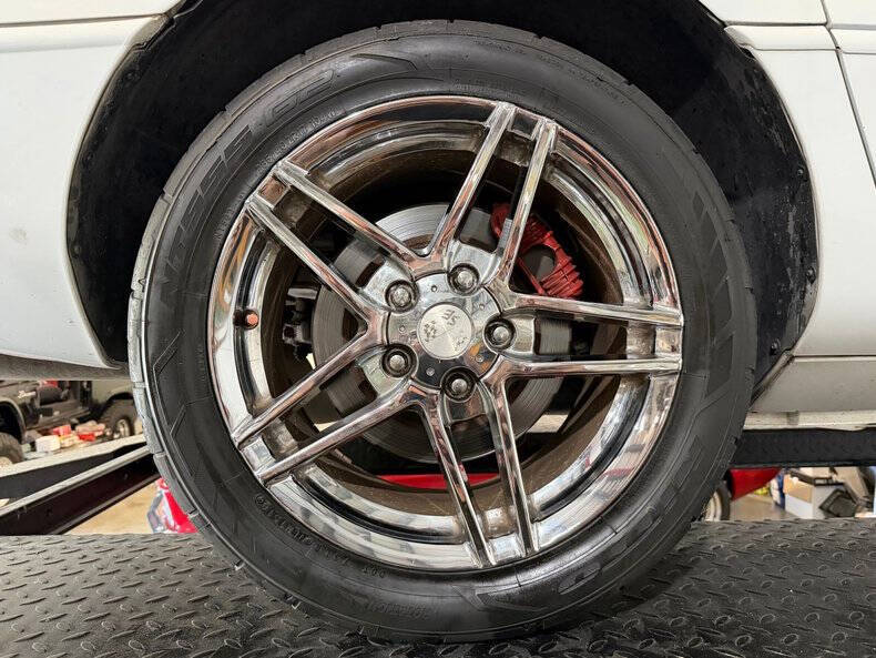 1995 Chevrolet Corvette