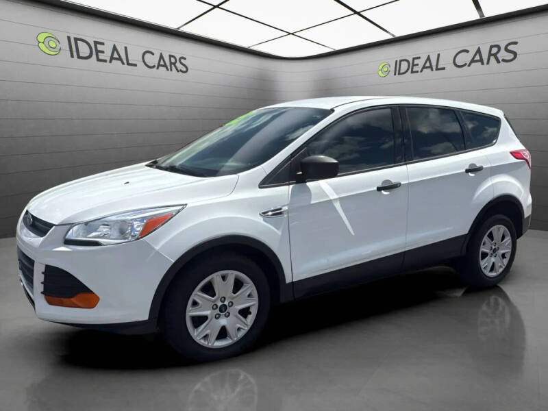 2016 Ford Escape S