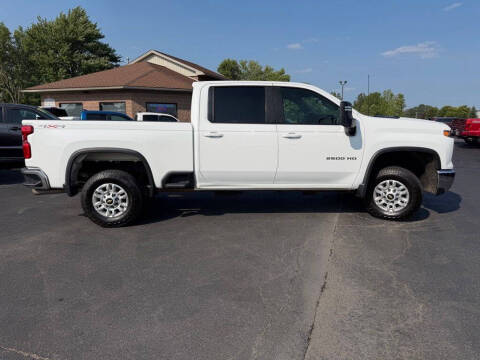 2024 Chevrolet Silverado 2500HD