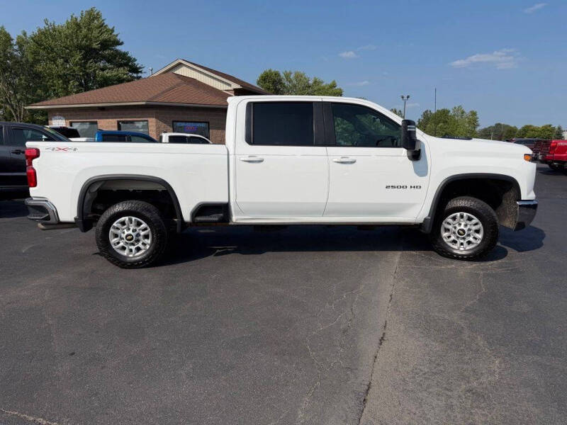 2024 Chevrolet Silverado 2500HD