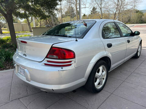 2004 Dodge Stratus SE