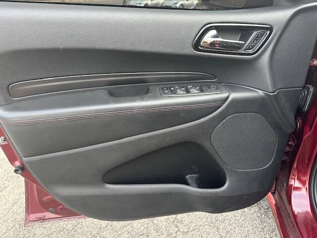 2022 Dodge Durango R/T