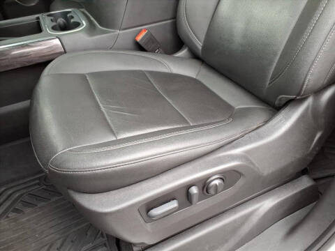 2022 Chevrolet Silverado 1500 Limited