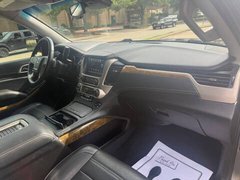 2017 GMC Yukon Denali