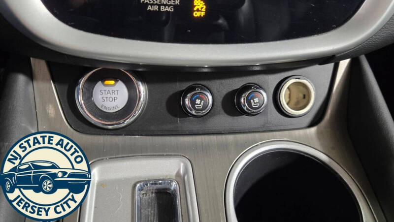 2017 Nissan Murano