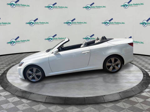 2011 Lexus IS 250C