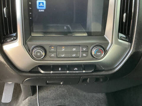 2015 Chevrolet Silverado 1500
