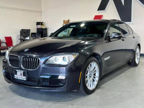 2014 BMW 7 Series