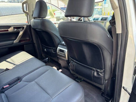 2019 Lexus GX 460