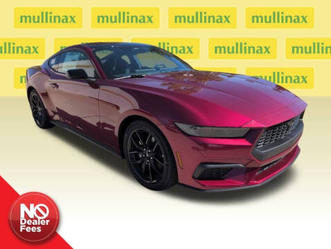 2025 Ford Mustang EcoBoost