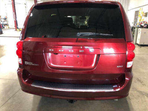 2020 Dodge Grand Caravan SXT