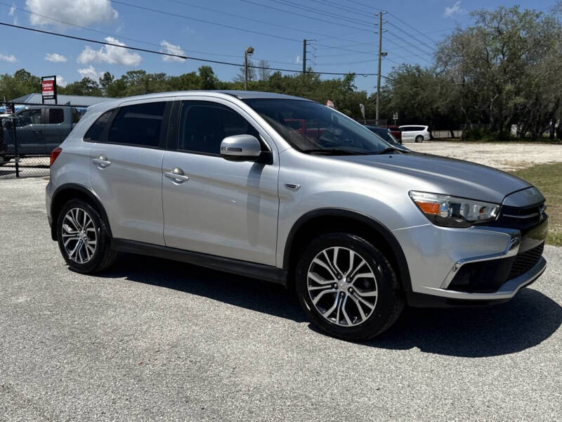 2019 Mitsubishi Outlander Sport