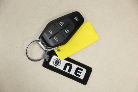 2023 Fisker Ocean One