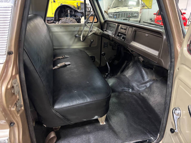 1966 Chevrolet C10