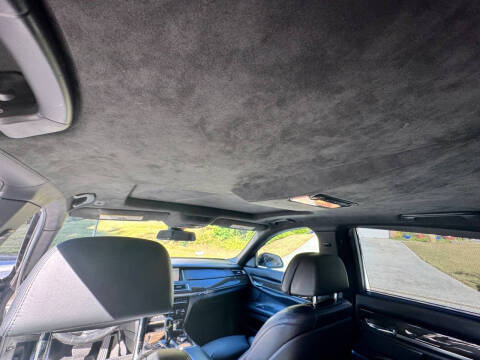 2015 BMW 7 Series 750i