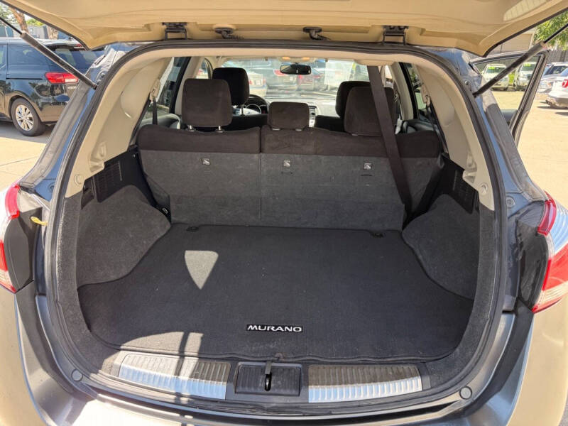 2014 Nissan Murano SV