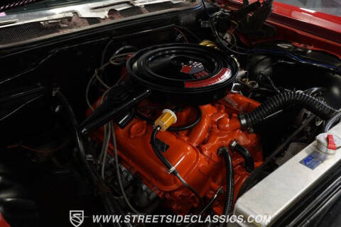 1968 Chevrolet Impala