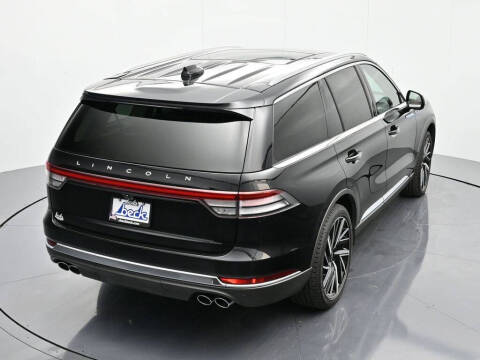2025 Lincoln Aviator Reserve