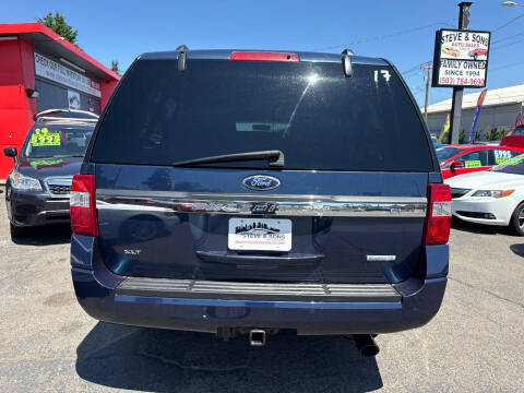 2016 Ford Expedition EL XLT