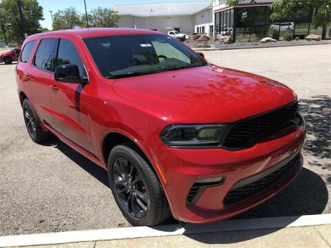2021 Dodge Durango for sale at Audubon Chrysler Center in Henderson KY