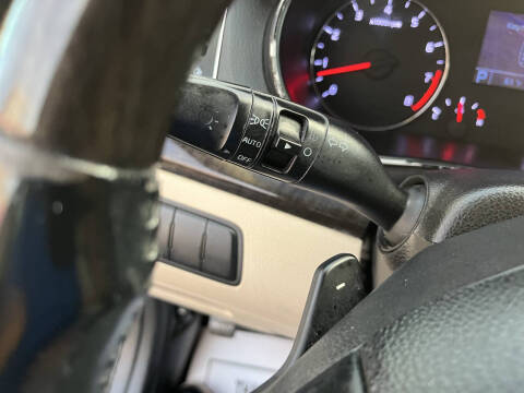 2014 Kia Cadenza Premium